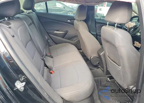 2018 Chevrolet Cruze Lt z USA, uszkodzony, nr VIN 1G1BE5SM6J7240663